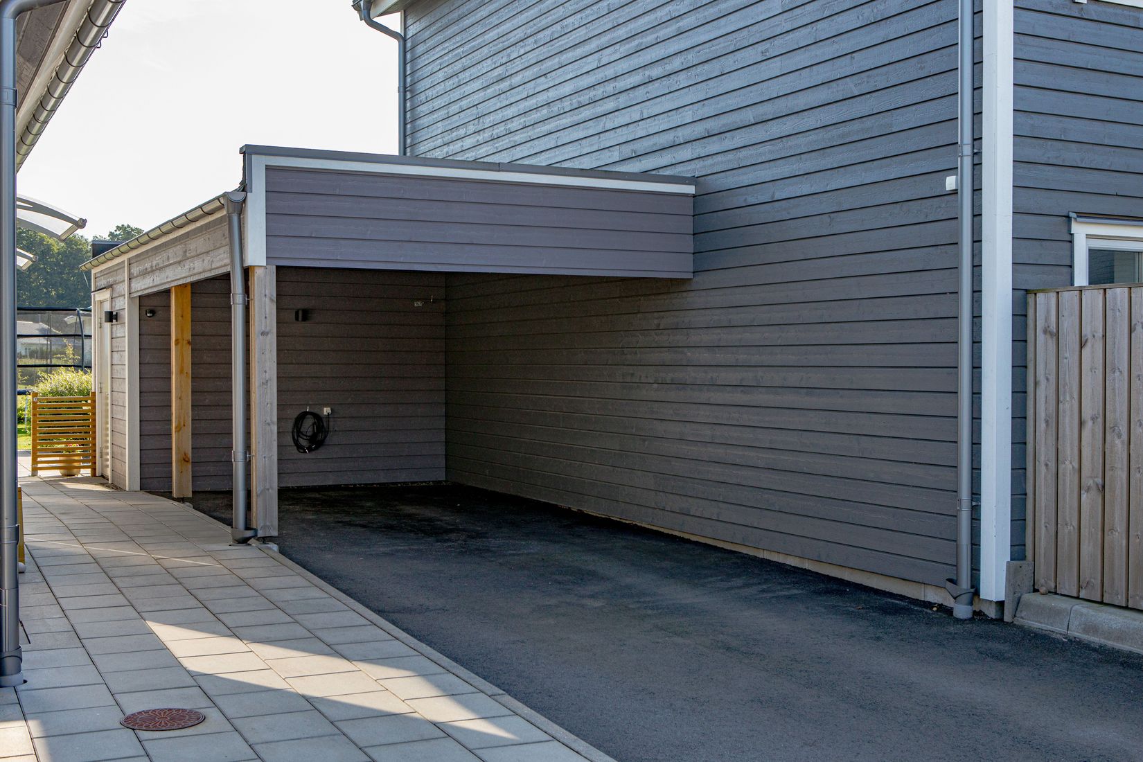 Bostadsrätt, Radhus, Basfiolvägen 7, Dals Ängar , Falkenberg