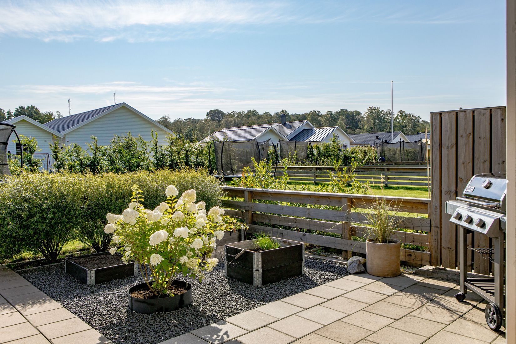 Bostadsrätt, Radhus, Basfiolvägen 7, Dals Ängar , Falkenberg