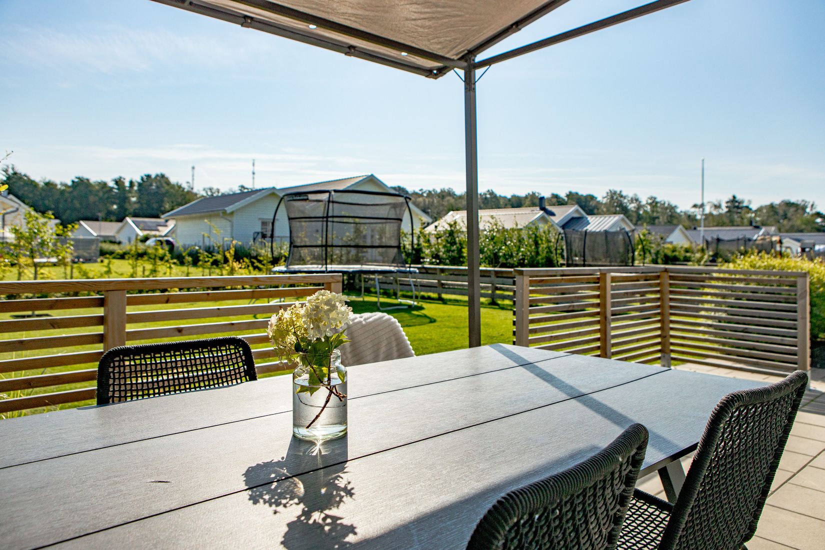 Bostadsrätt, Radhus, Basfiolvägen 7, Dals Ängar , Falkenberg