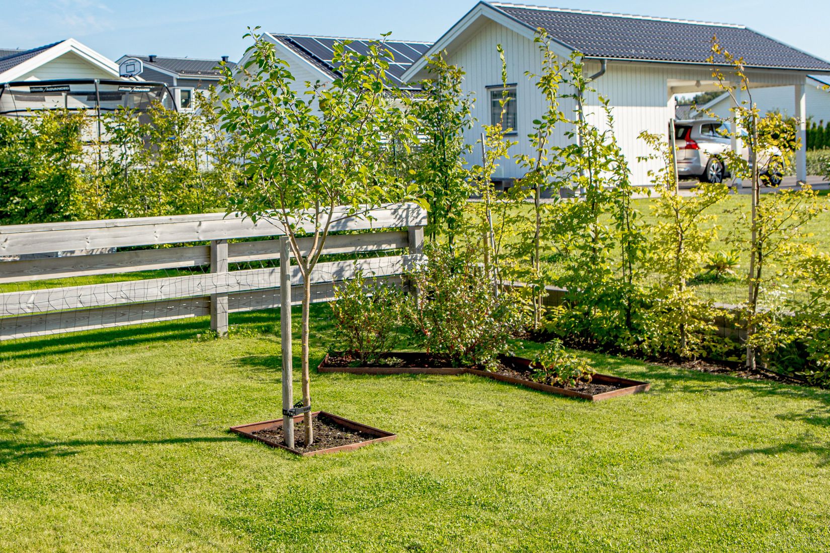 Bostadsrätt, Radhus, Basfiolvägen 7, Dals Ängar , Falkenberg