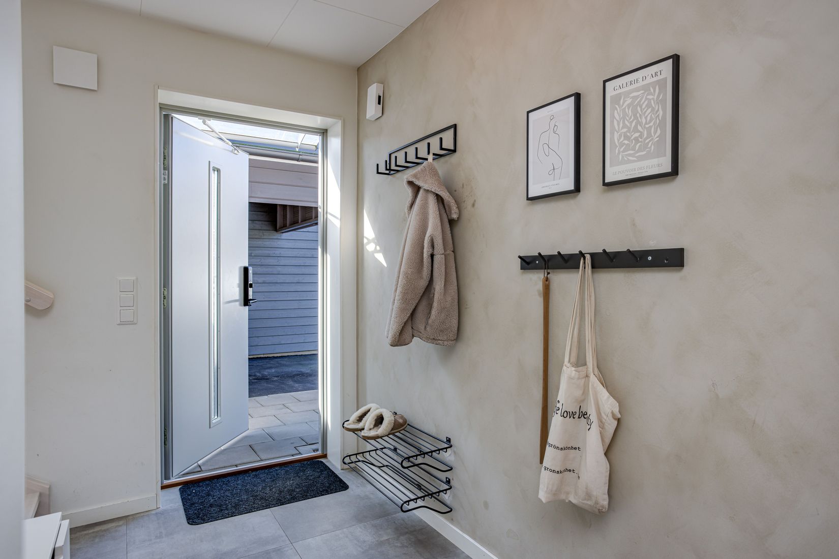 Bostadsrätt, Radhus, Basfiolvägen 7, Dals Ängar , Falkenberg