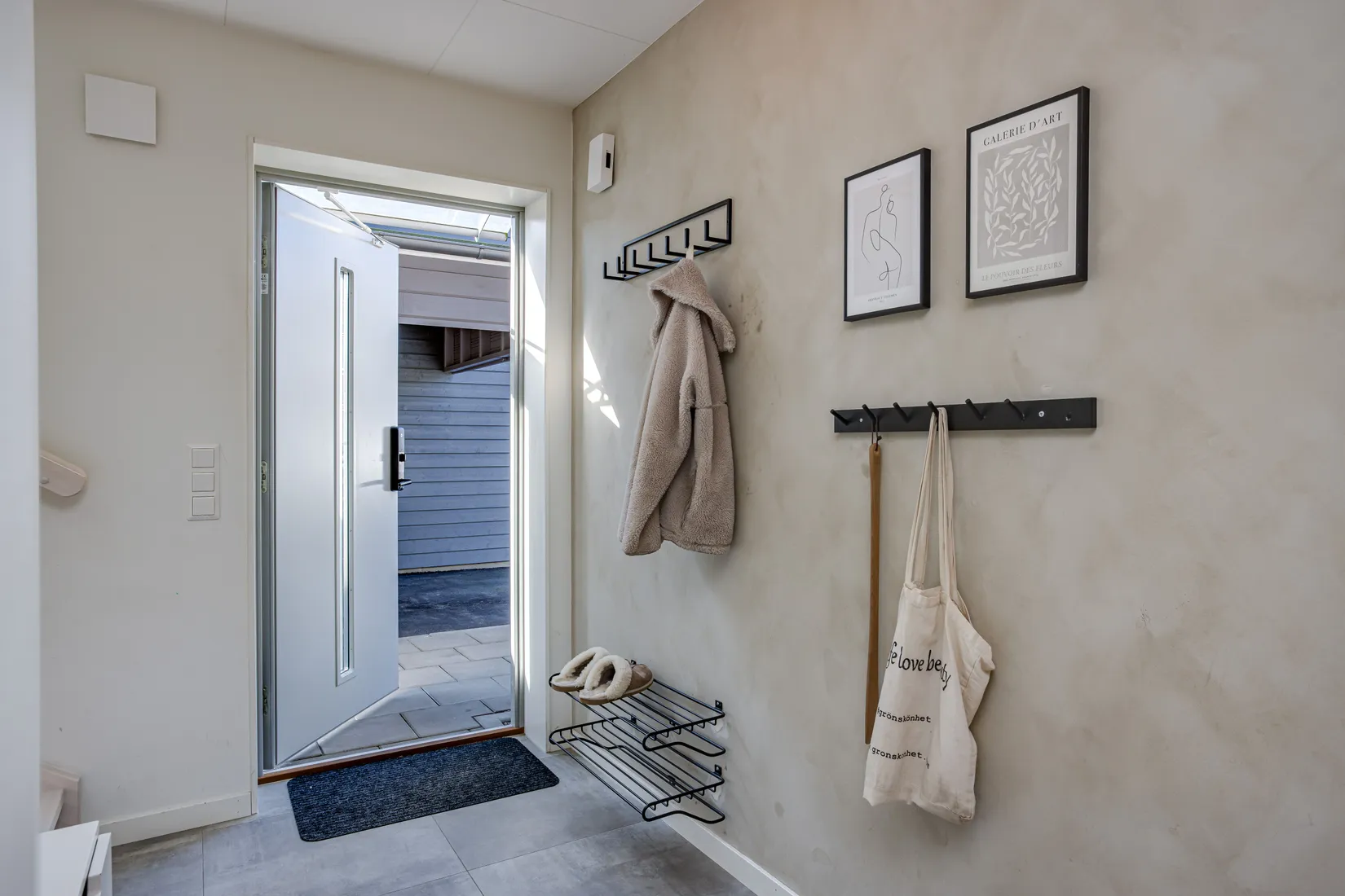 Bostadsrätt, Radhus, Basfiolvägen 7, Dals Ängar , Falkenberg