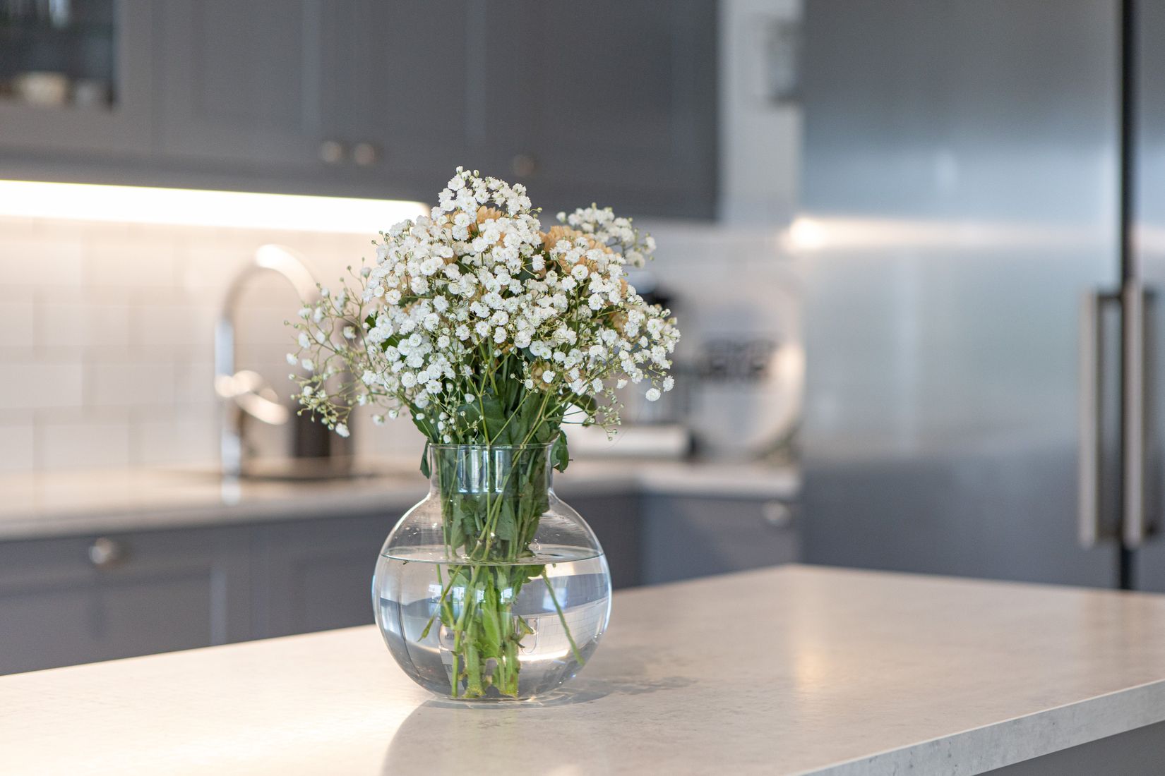 Bostadsrätt, Radhus, Basfiolvägen 7, Dals Ängar , Falkenberg