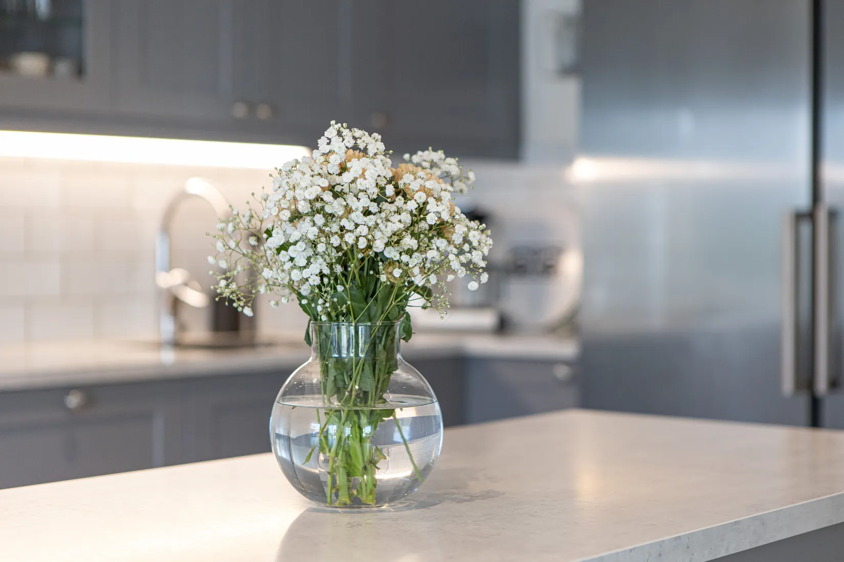 Bostadsrätt, Radhus, Basfiolvägen 7, Dals Ängar , Falkenberg