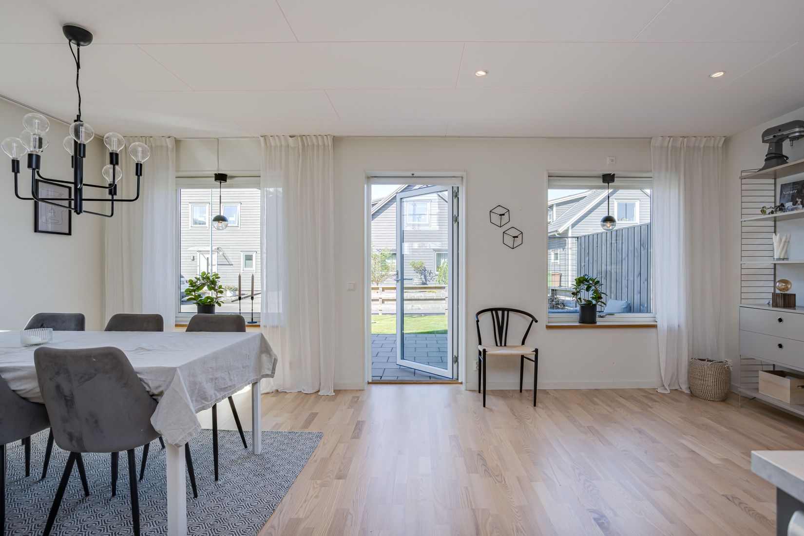 Bostadsrätt, Radhus, Basfiolvägen 7, Dals Ängar , Falkenberg