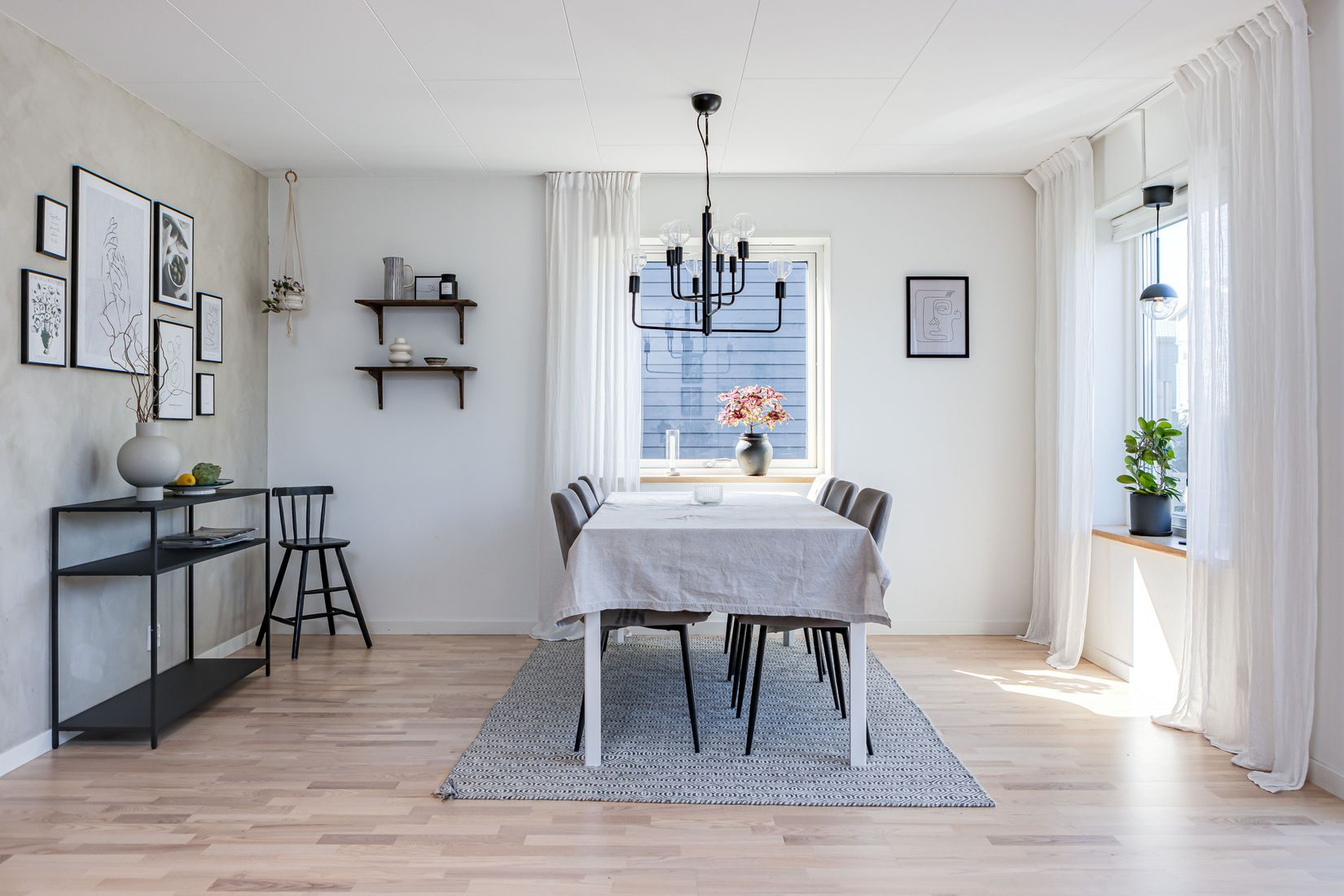 Bostadsrätt, Radhus, Basfiolvägen 7, Dals Ängar , Falkenberg