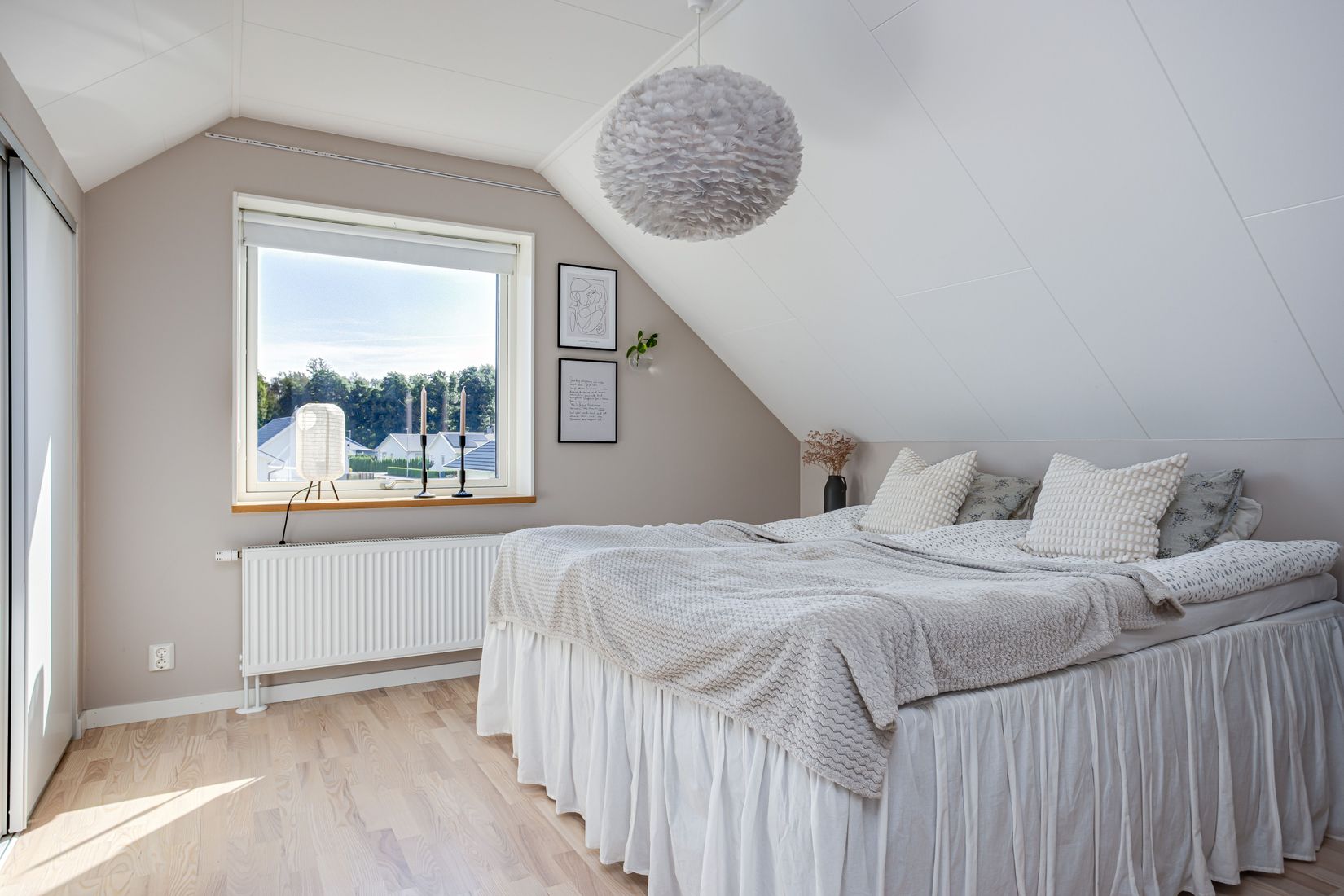 Bostadsrätt, Radhus, Basfiolvägen 7, Dals Ängar , Falkenberg