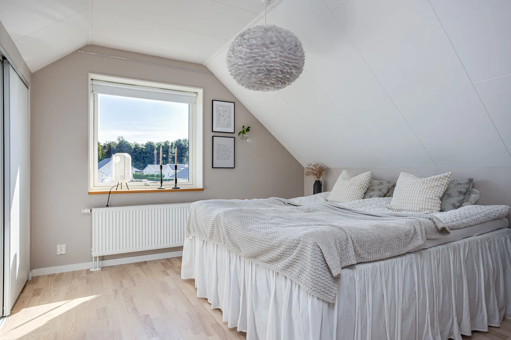 Bostadsrätt, Radhus, Basfiolvägen 7, Dals Ängar , Falkenberg