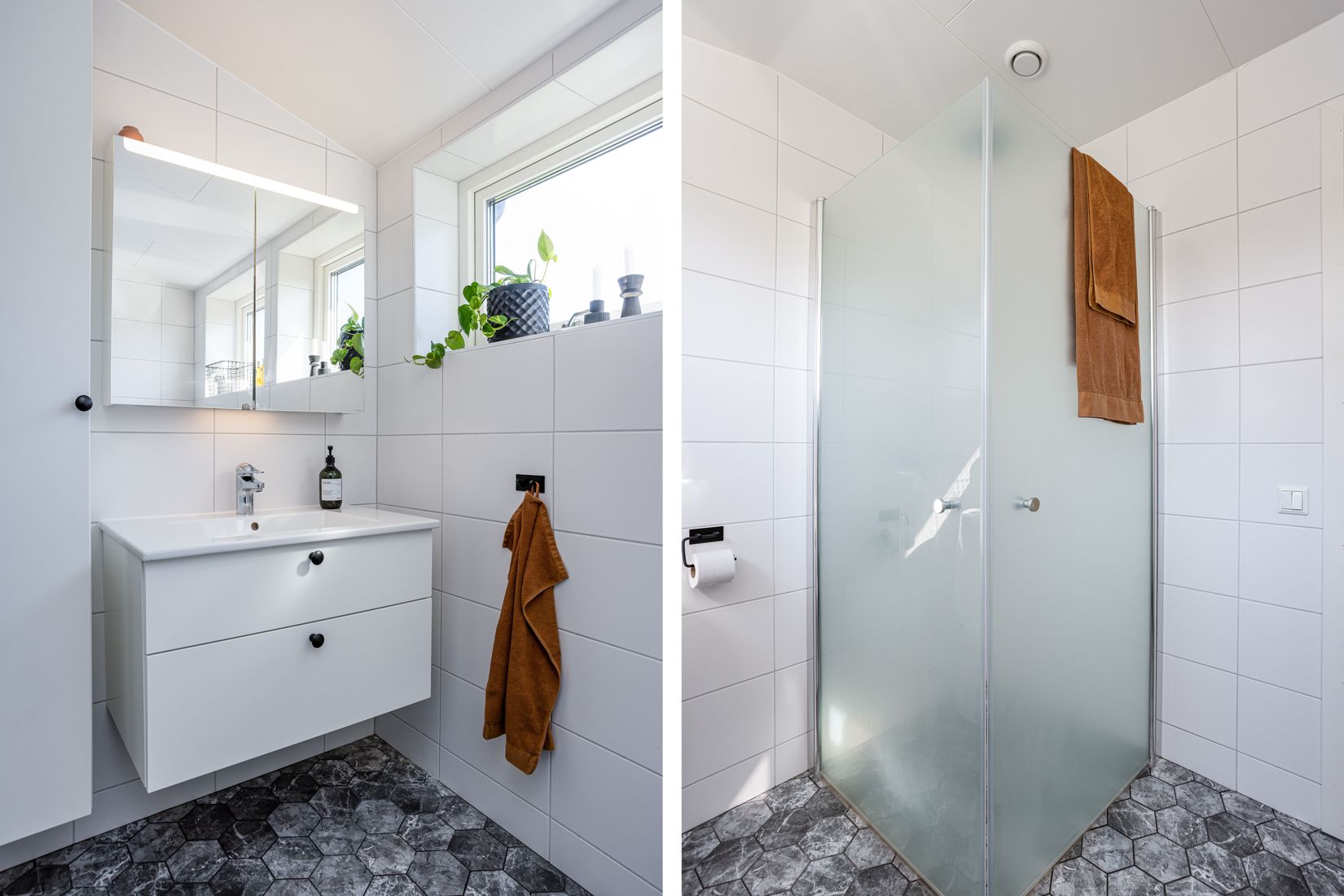 Bostadsrätt, Radhus, Basfiolvägen 7, Dals Ängar , Falkenberg