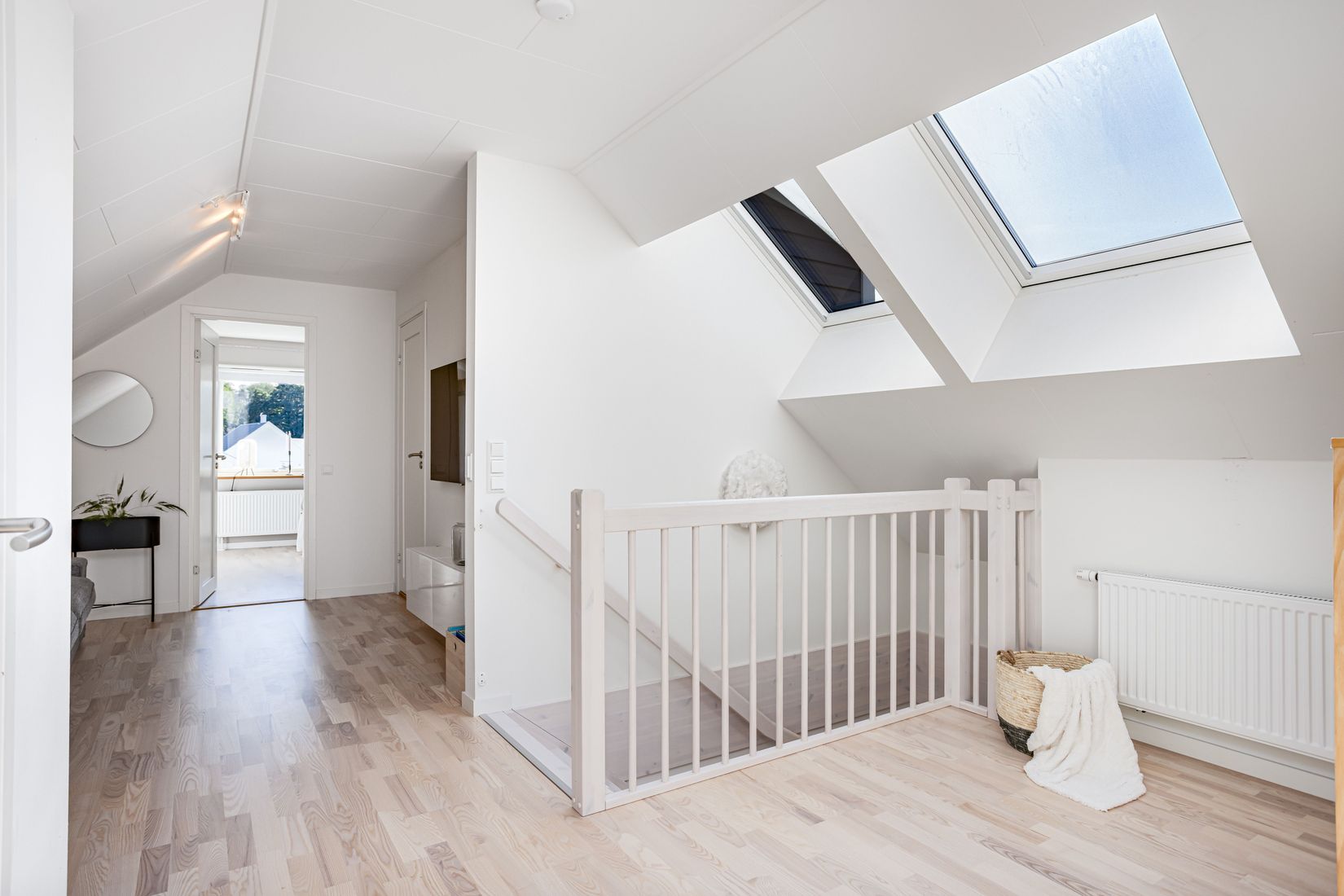 Bostadsrätt, Radhus, Basfiolvägen 7, Dals Ängar , Falkenberg