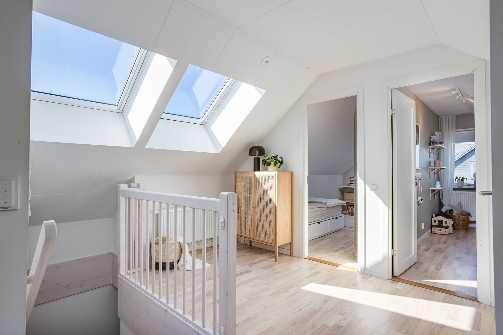 Bostadsrätt, Radhus, Basfiolvägen 7, Dals Ängar , Falkenberg