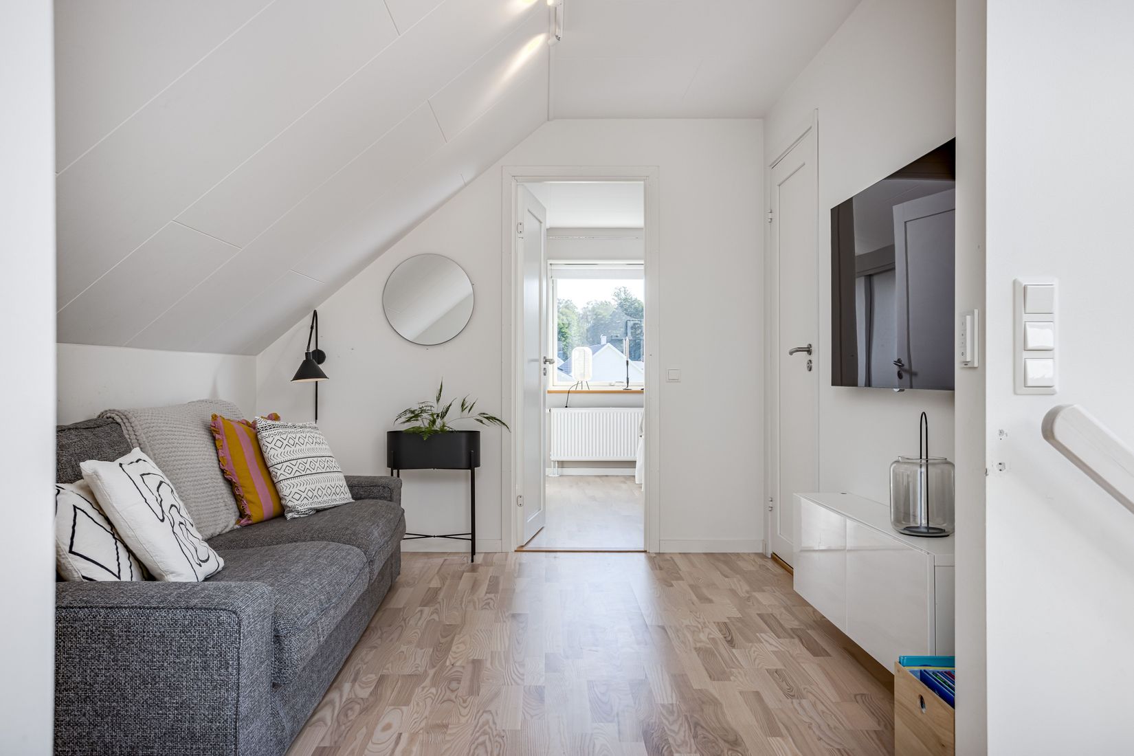 Bostadsrätt, Radhus, Basfiolvägen 7, Dals Ängar , Falkenberg