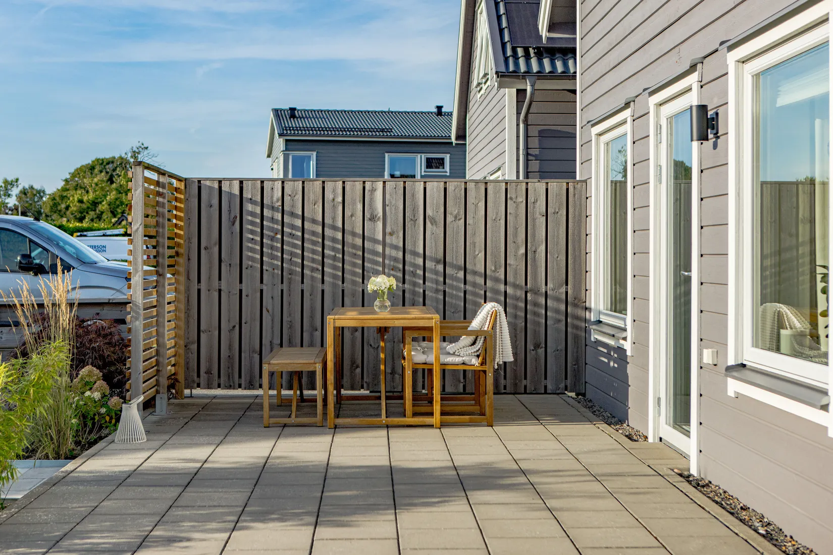 Radhus, Basfiolvägen 7, Dals Ängar , Falkenberg