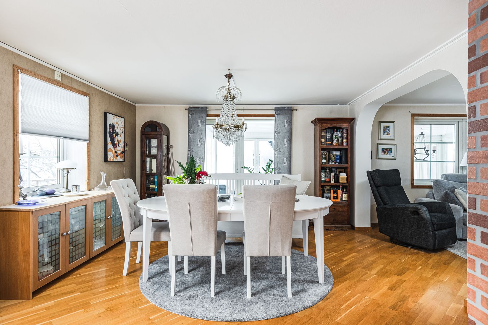 Villa, Lävägen 13, Alnö, Sundsvall