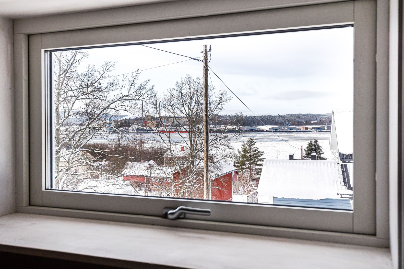 Villa, Lävägen 13, Alnö, Sundsvall