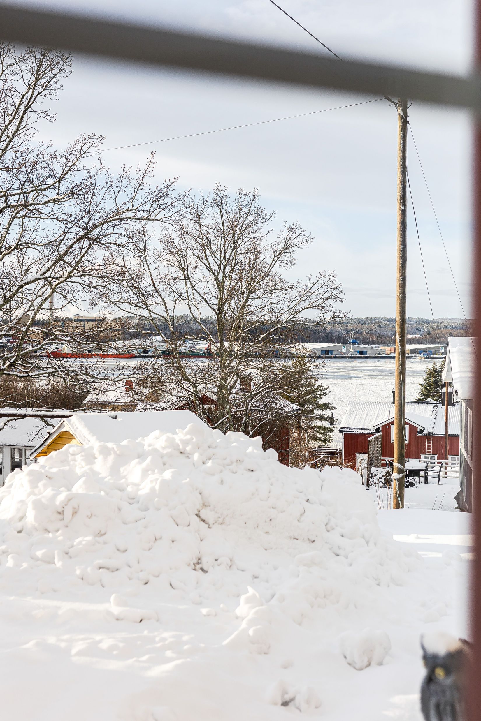 Villa, Lävägen 13, Alnö, Sundsvall