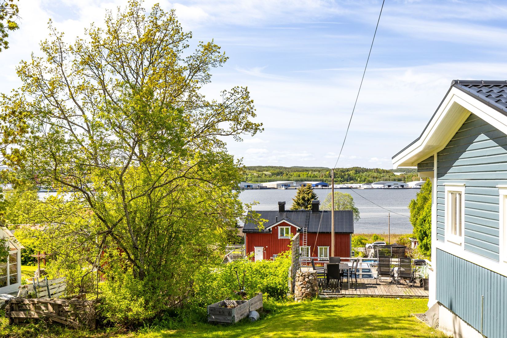 Villa, Lävägen 13, Alnö, Sundsvall