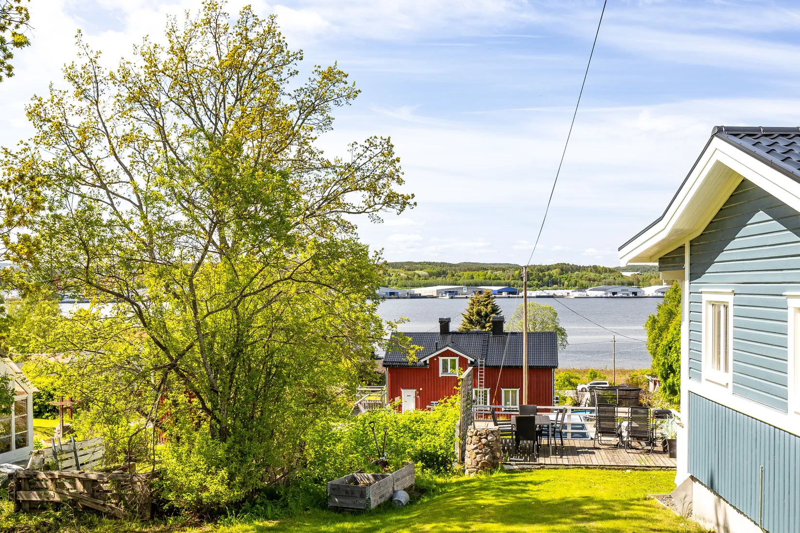 Villa, Lävägen 13, Alnö, Sundsvall