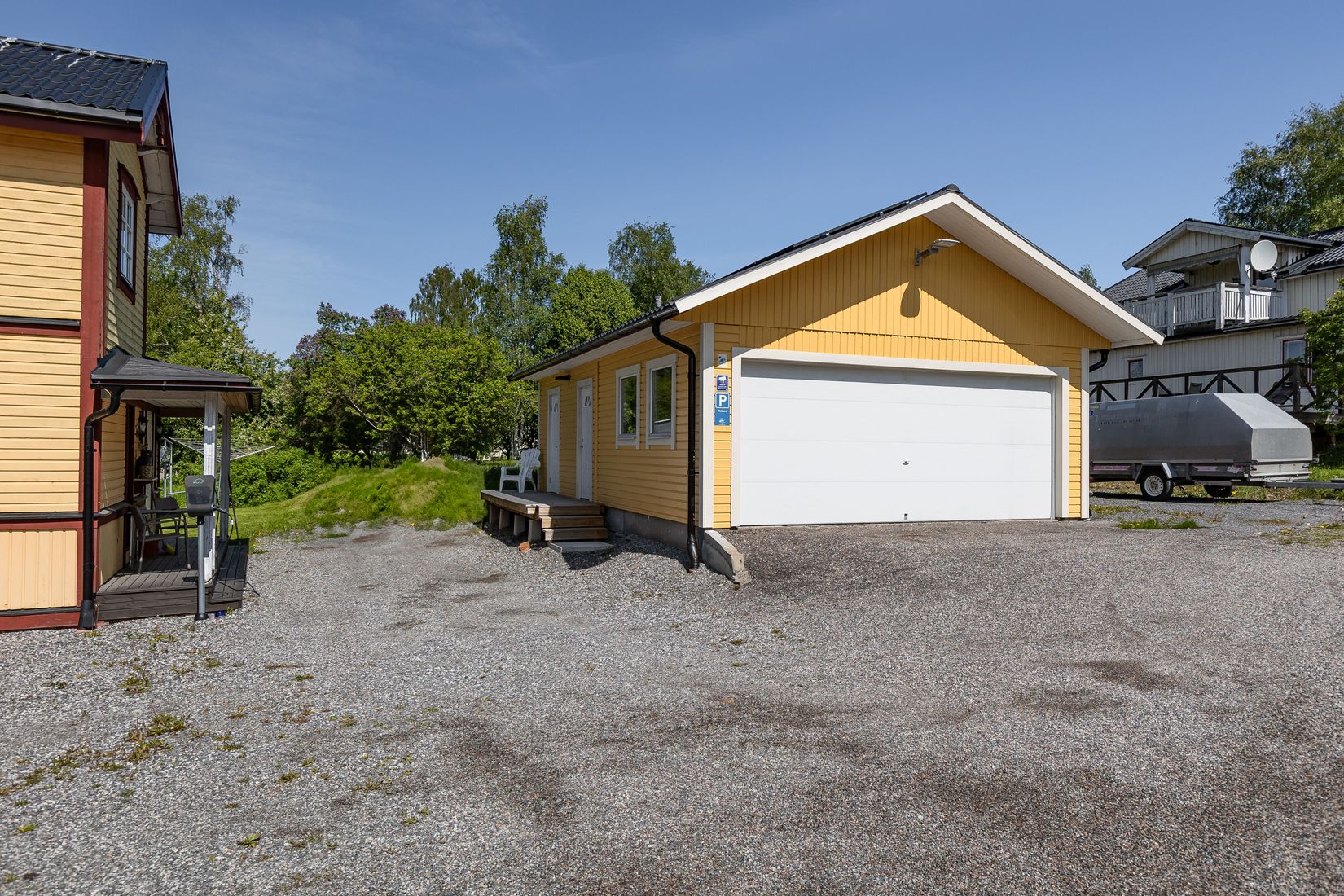 Villa, Lävägen 13, Alnö, Sundsvall