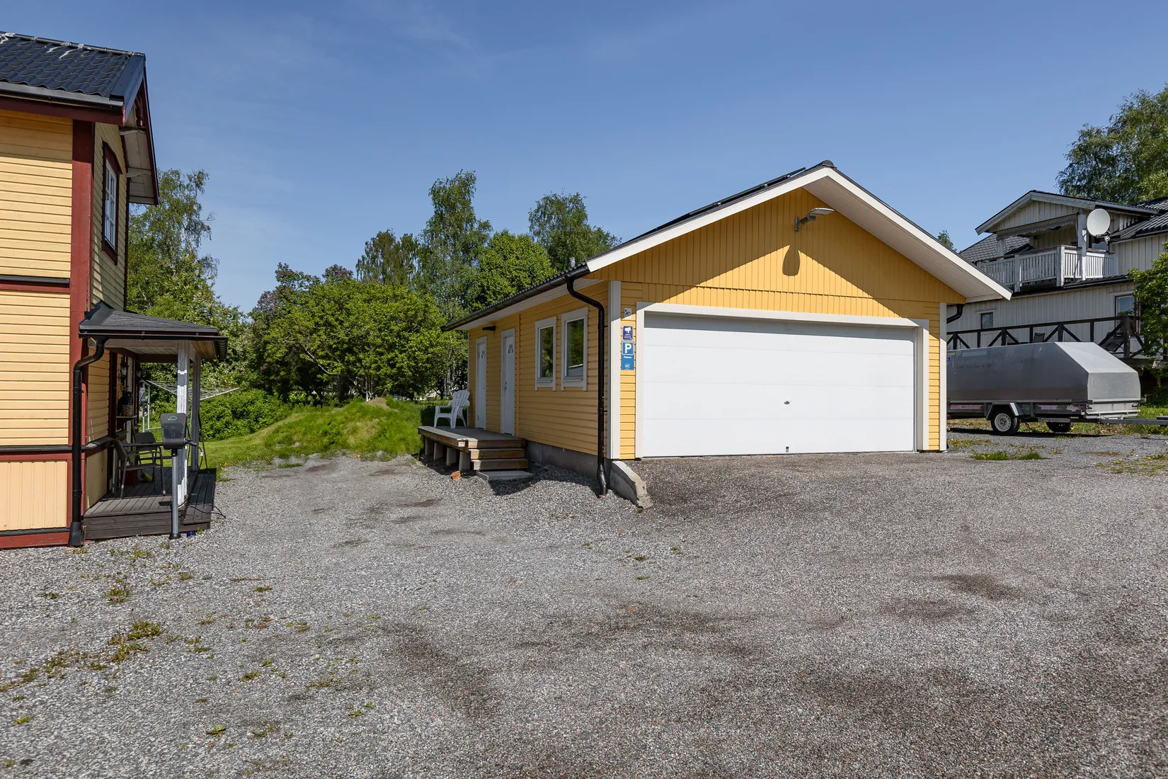 Villa, Lävägen 13, Alnö, Sundsvall