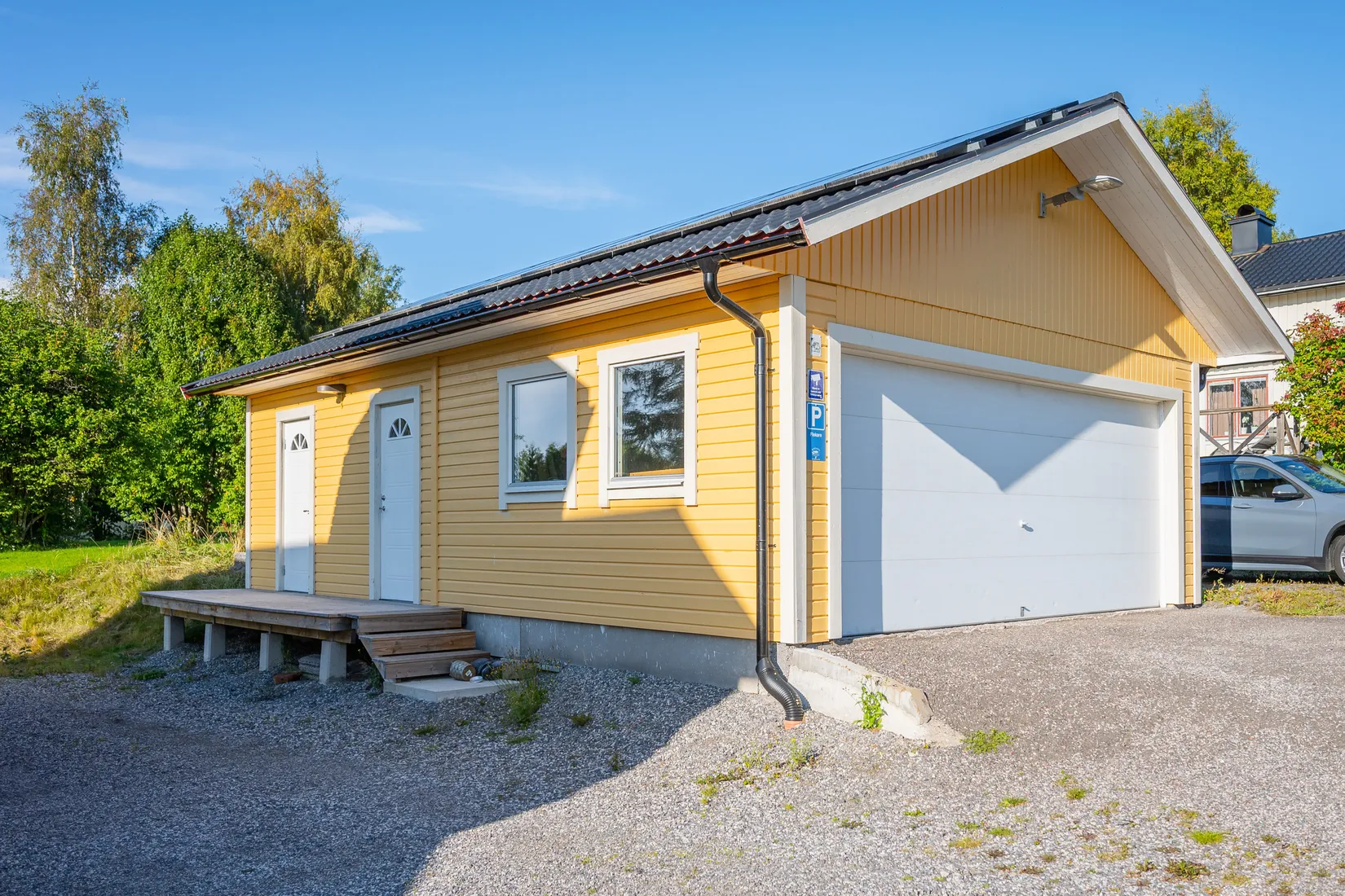 Villa, Lävägen 13, Alnö, Sundsvall