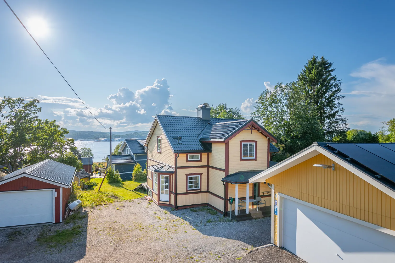 Villa, Lävägen 13, Alnö, Sundsvall