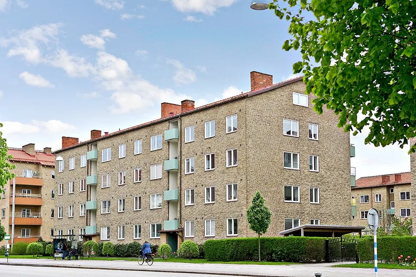 Bostadsrätt, Köpenhamnsvägen 20B, Slottsstaden, Malmö