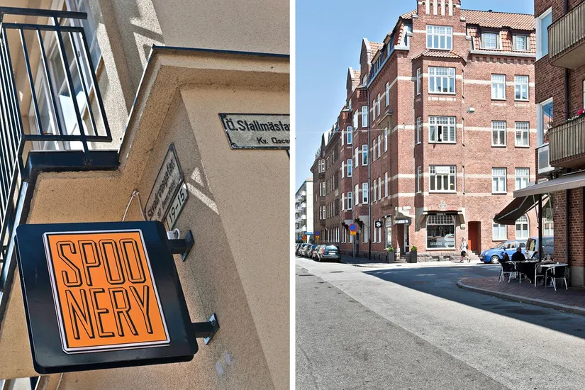 Bostadsrätt, Köpenhamnsvägen 20B, Slottsstaden, Malmö