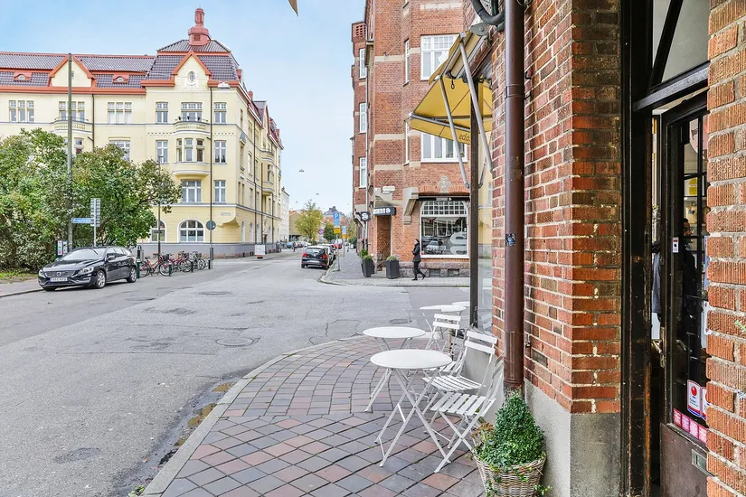 Bostadsrätt, Köpenhamnsvägen 20B, Slottsstaden, Malmö