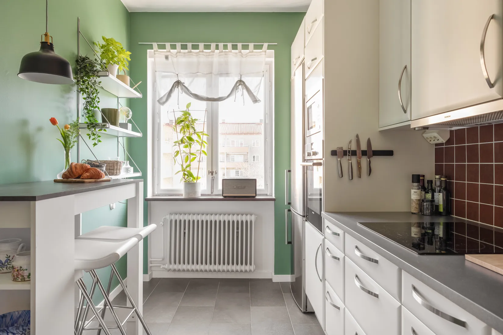 Bostadsrätt, Köpenhamnsvägen 20B, Slottsstaden, Malmö