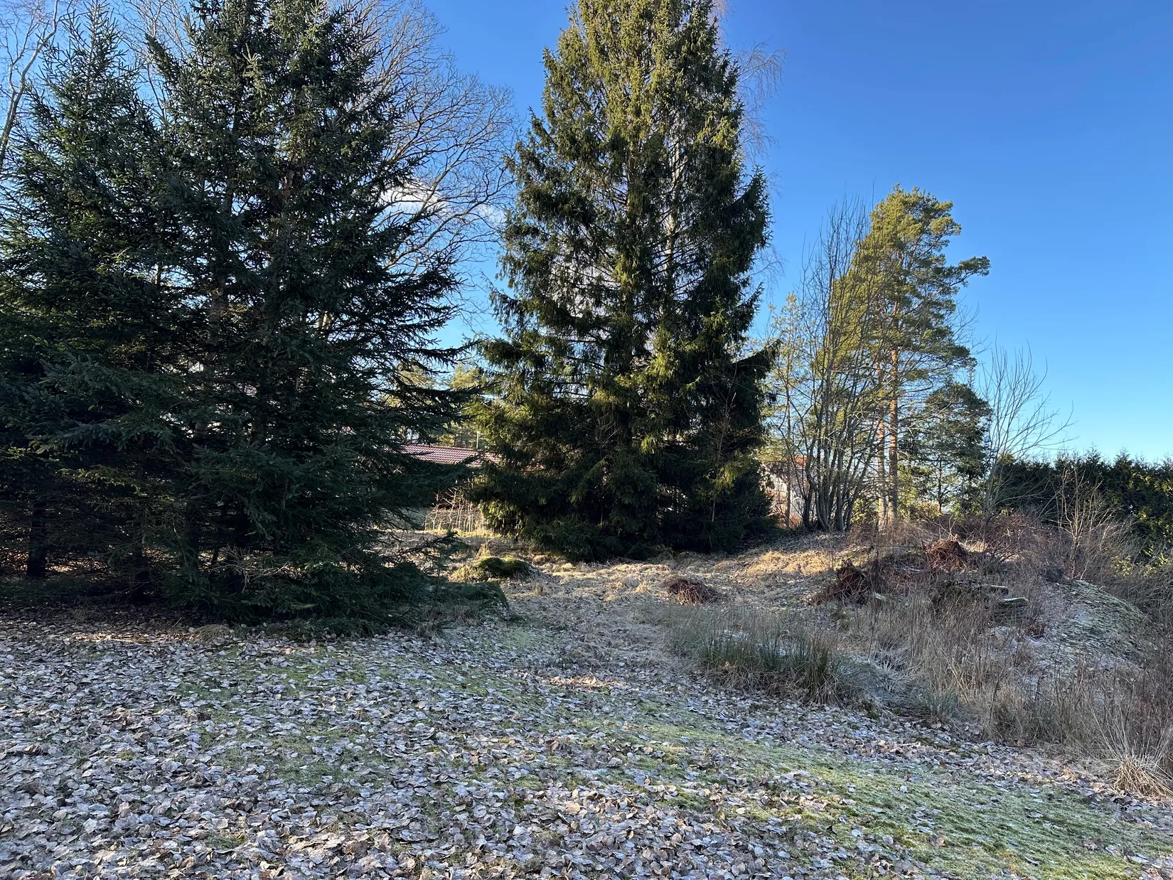 Tomt, Renfanevägen 6, Olstorp/Furuberg, Lerum