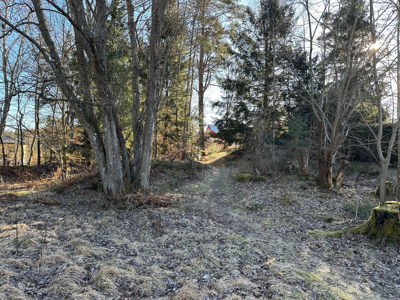 Tomt, Renfanevägen 6, Olstorp/Furuberg, Lerum