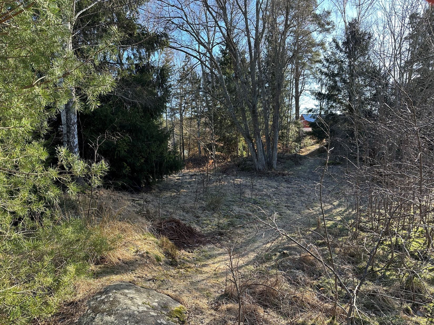 Tomt, Renfanevägen 6, Olstorp/Furuberg, Lerum