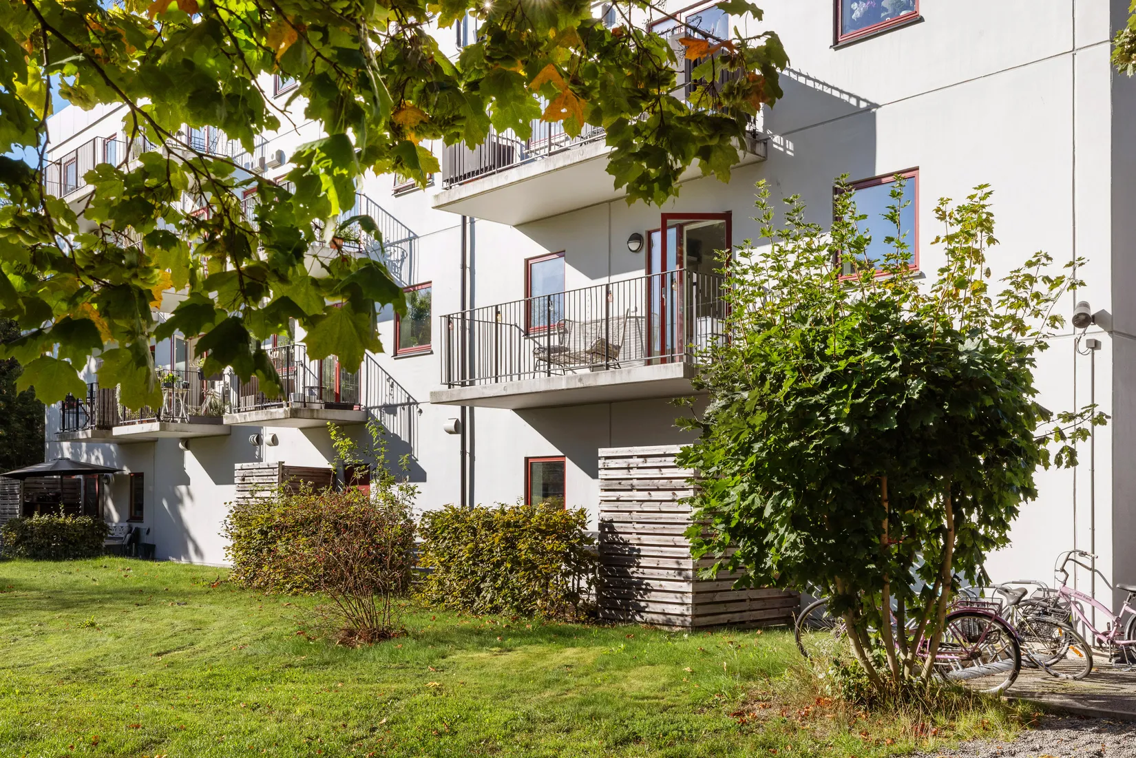 Bostadsrätt, Ormingeringen 62B, Västra Orminge, Nacka