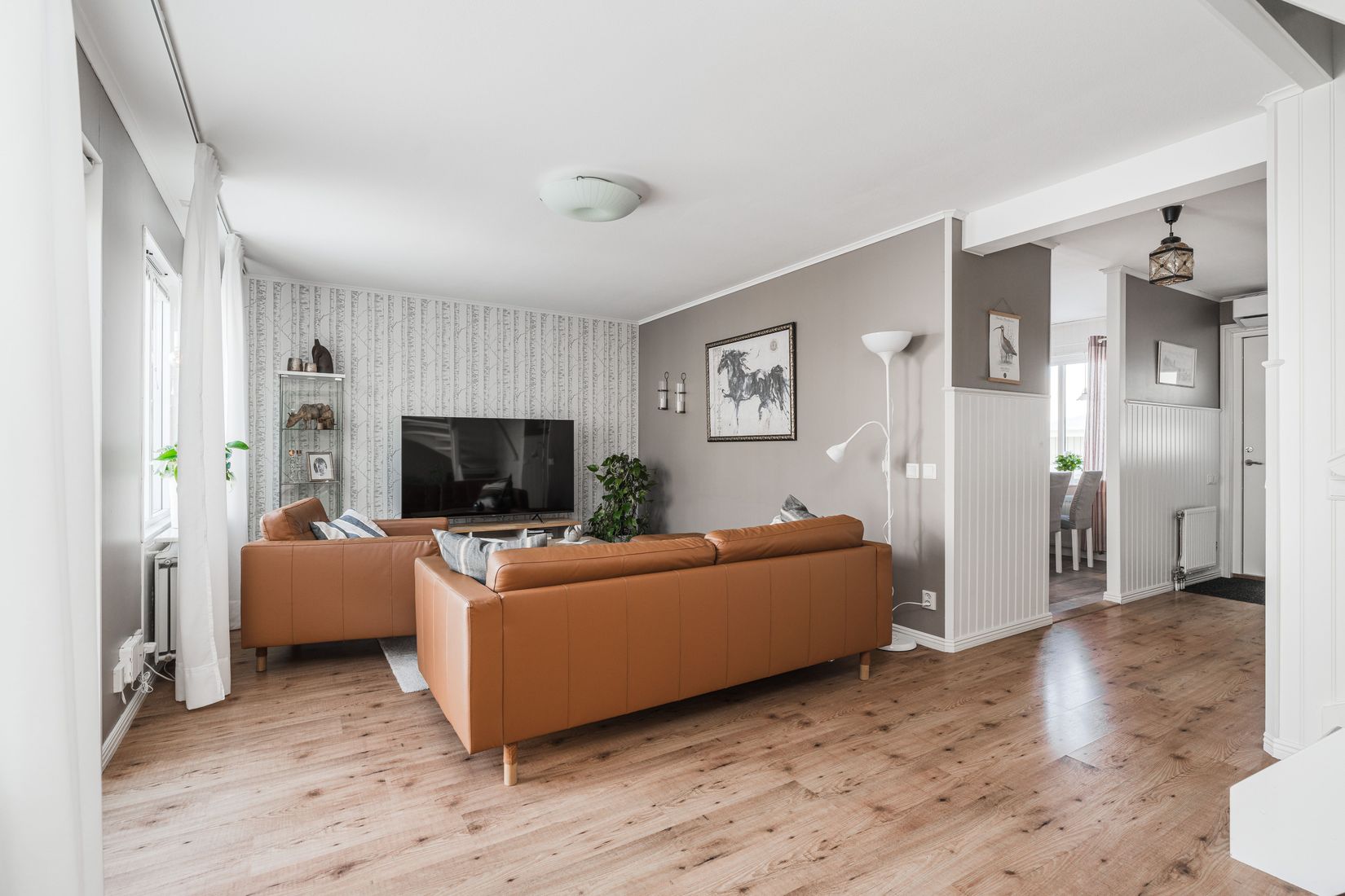 Bostadsrätt, Roslagsvägen 41B, Örbyhus, Tierp