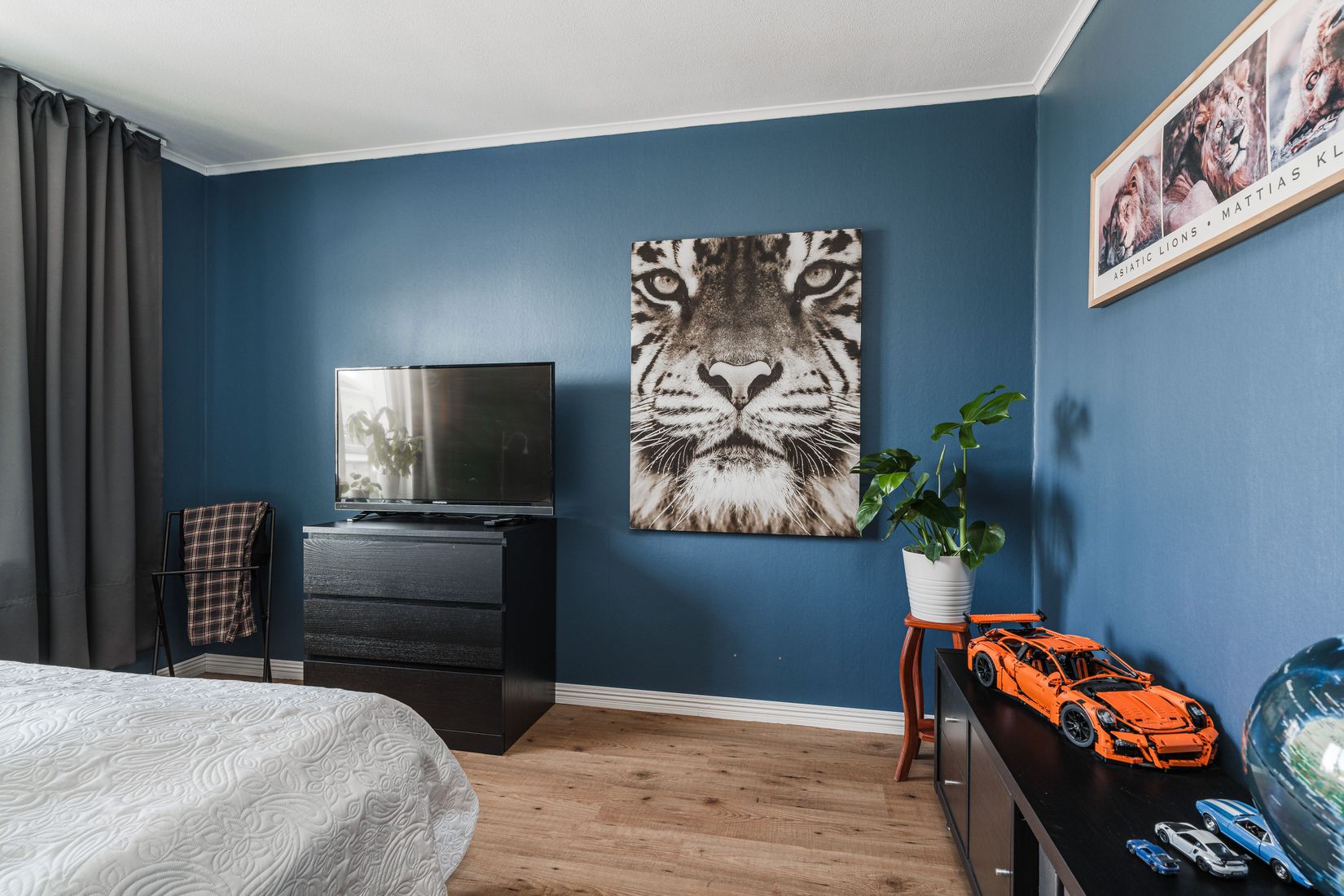 Bostadsrätt, Roslagsvägen 41B, Örbyhus, Tierp