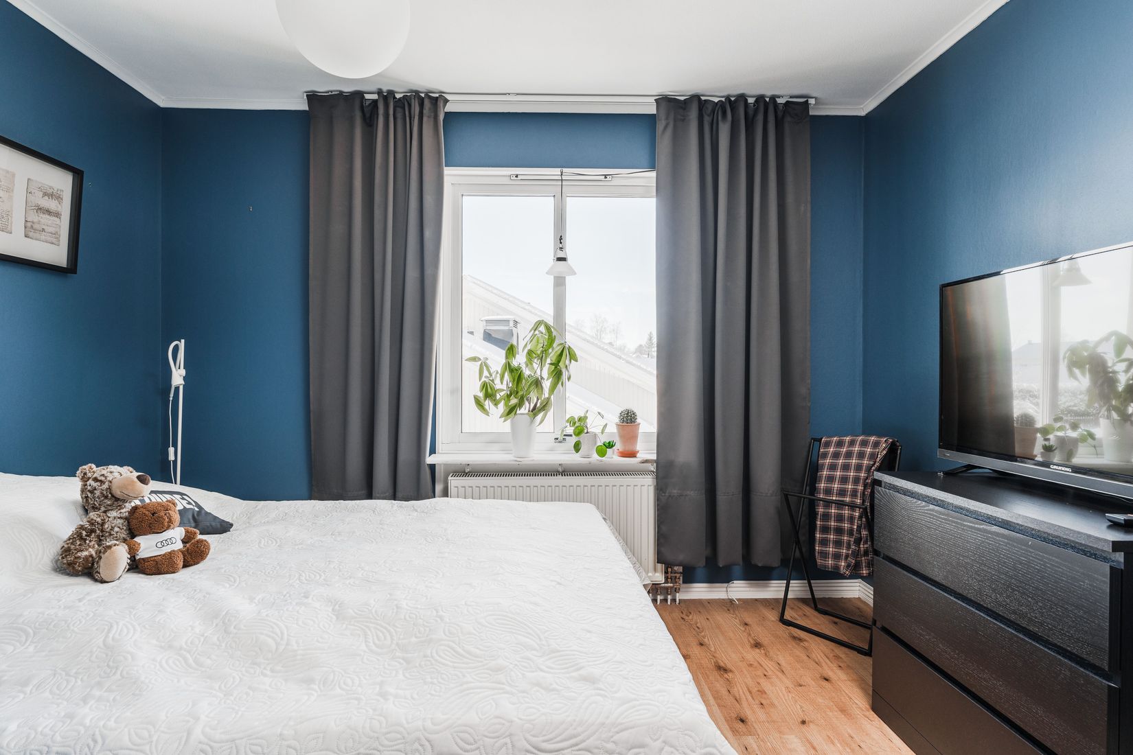 Bostadsrätt, Roslagsvägen 41B, Örbyhus, Tierp