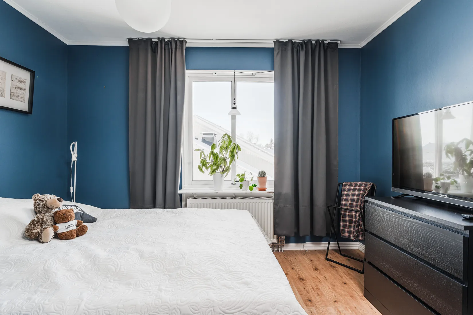 Bostadsrätt, Roslagsvägen 41B, Örbyhus, Tierp