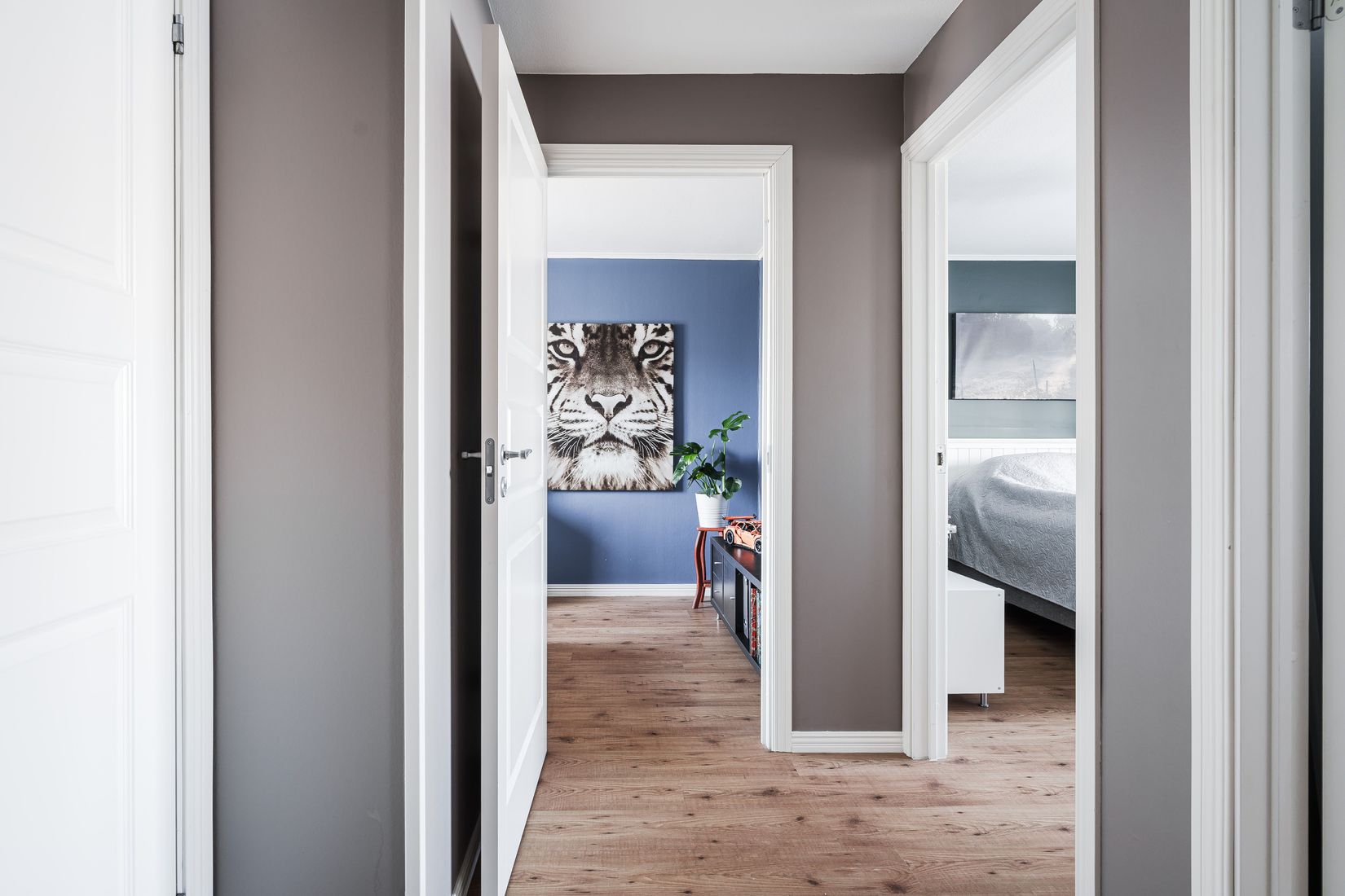 Bostadsrätt, Roslagsvägen 41B, Örbyhus, Tierp