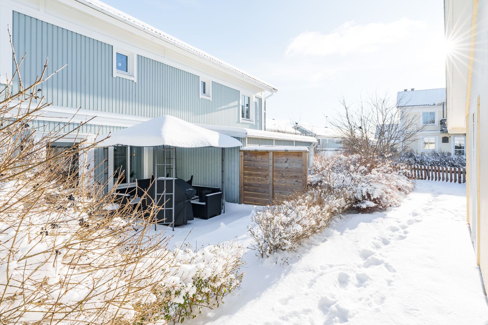 Bostadsrätt, Roslagsvägen 41B, Örbyhus, Tierp