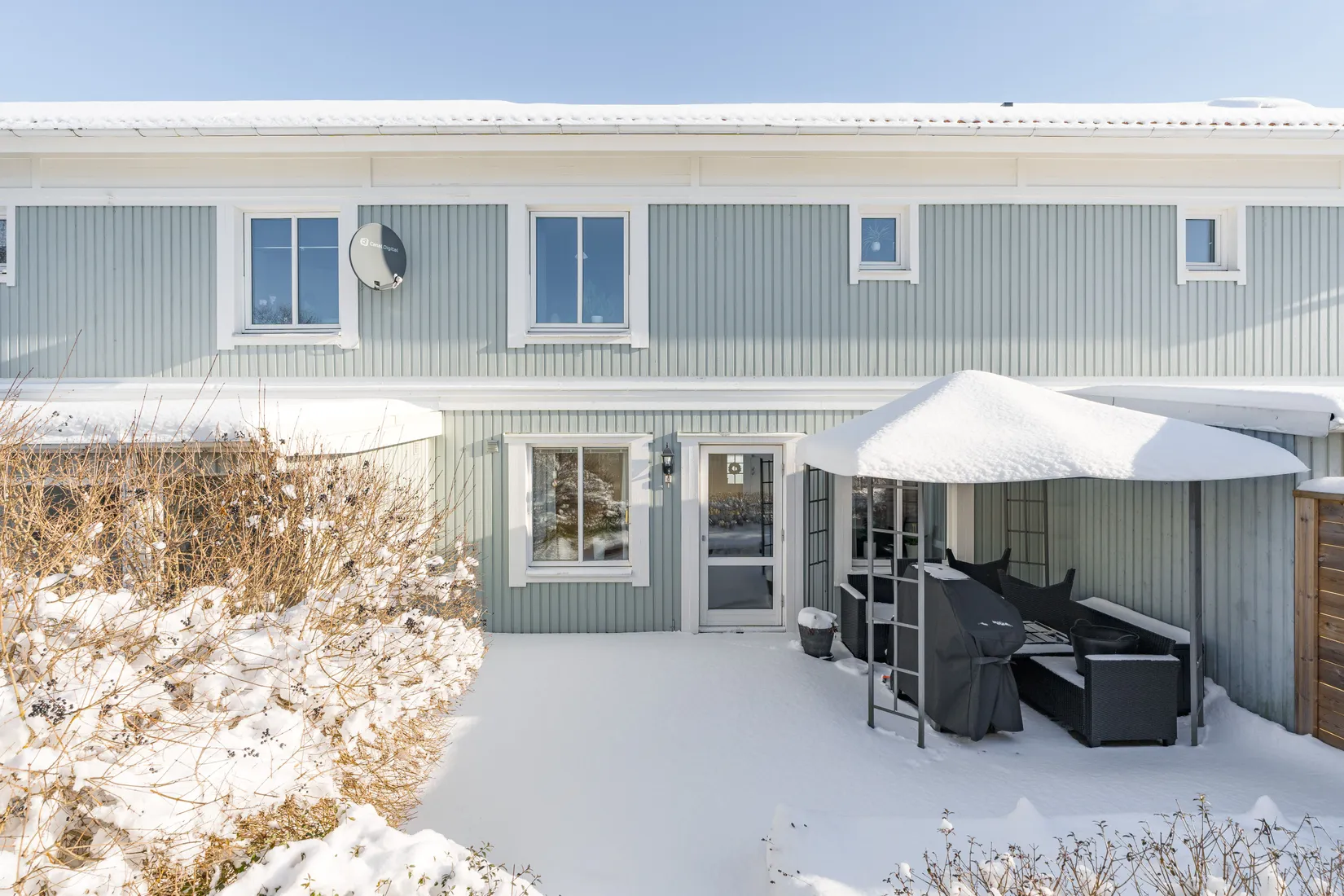 Bostadsrätt, Roslagsvägen 41B, Örbyhus, Tierp