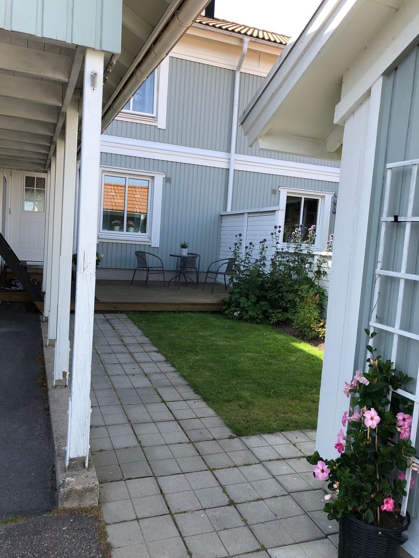 Bostadsrätt, Roslagsvägen 41B, Örbyhus, Tierp