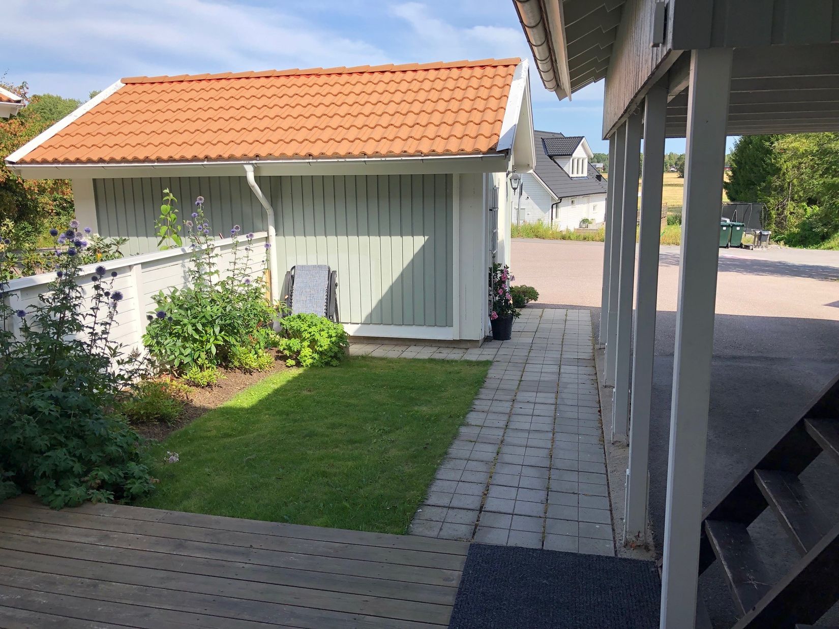 Bostadsrätt, Roslagsvägen 41B, Örbyhus, Tierp