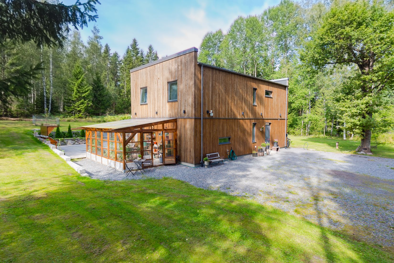 Villa, Gröndalsvägen 8, Brunn, Värmdö