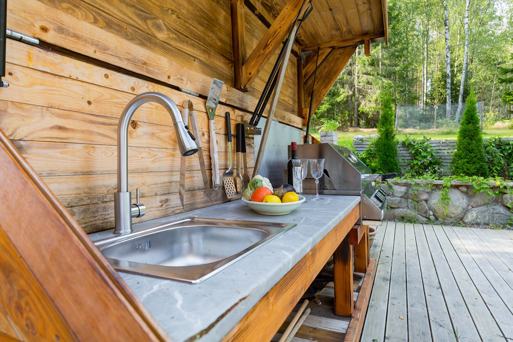 Villa, Gröndalsvägen 8, Brunn, Värmdö