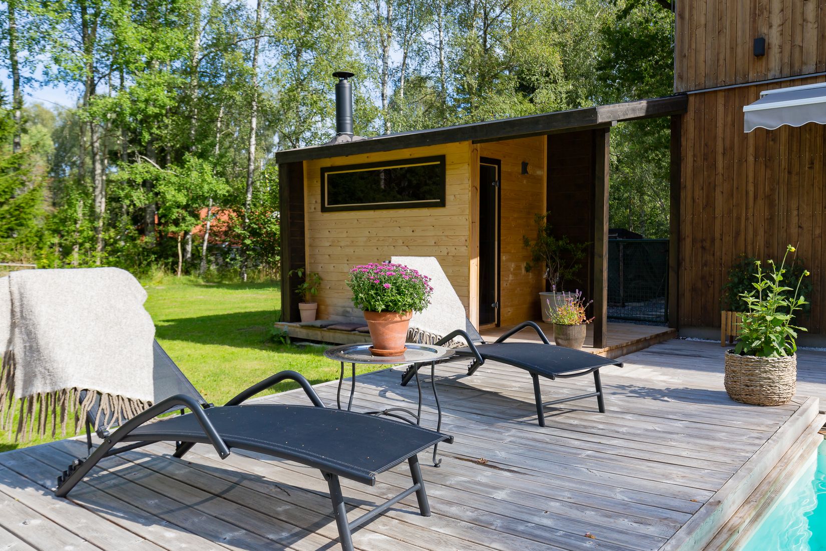 Villa, Gröndalsvägen 8, Brunn, Värmdö