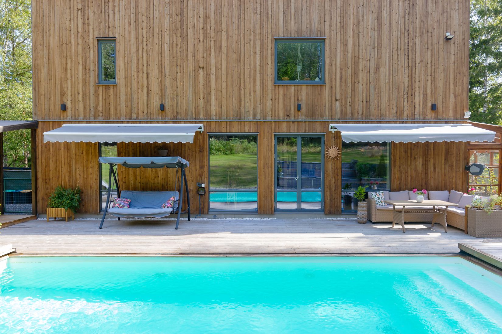 Villa, Gröndalsvägen 8, Brunn, Värmdö