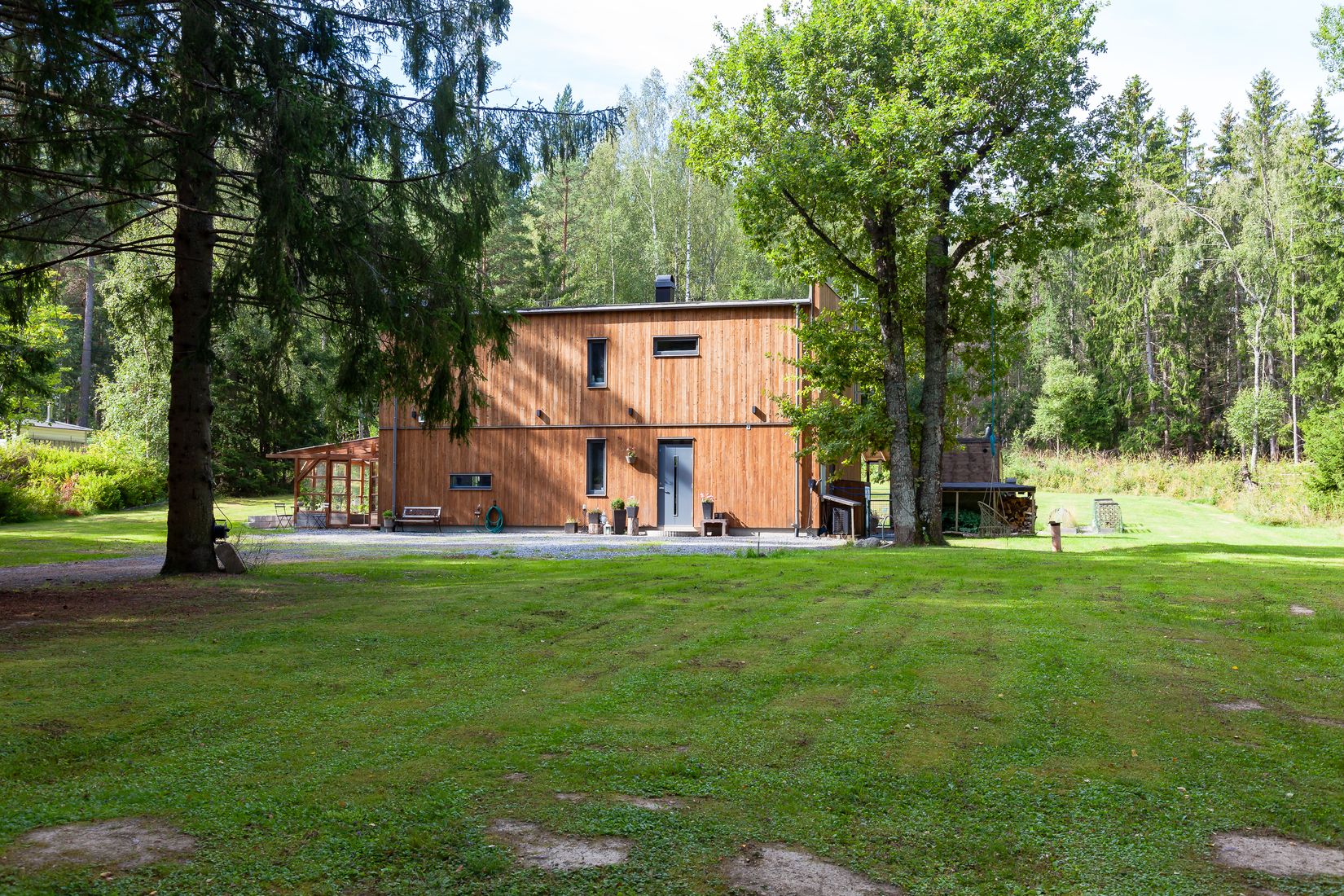 Villa, Gröndalsvägen 8, Brunn, Värmdö