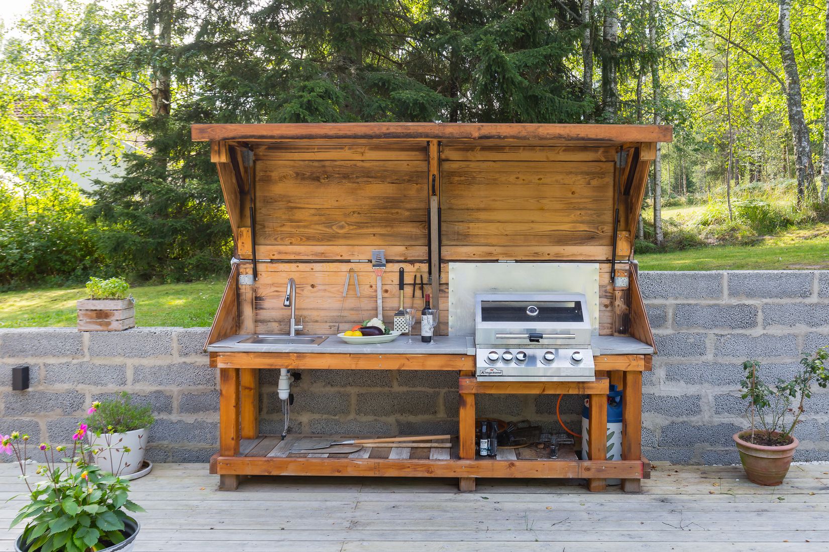 Villa, Gröndalsvägen 8, Brunn, Värmdö