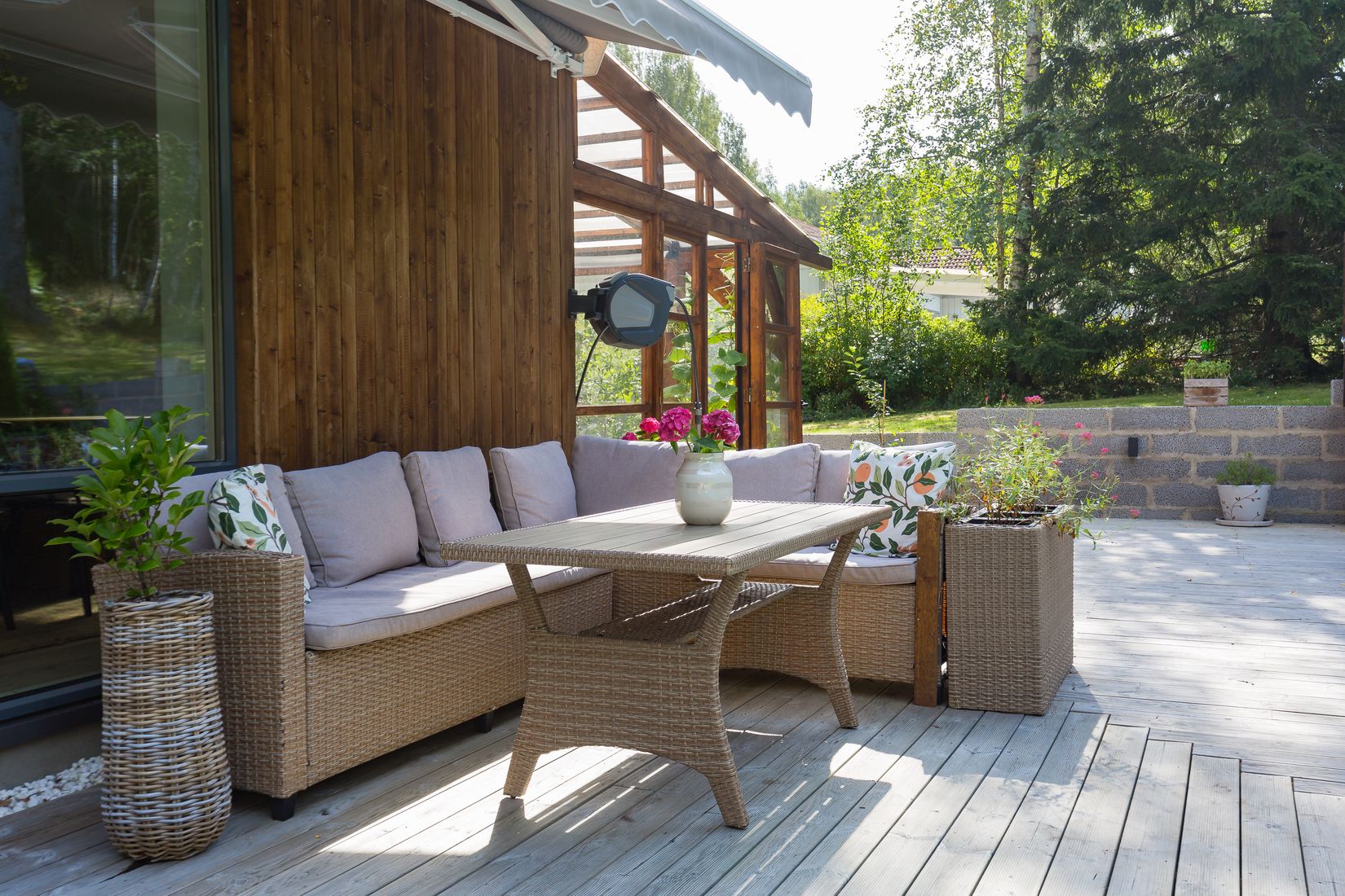 Villa, Gröndalsvägen 8, Brunn, Värmdö